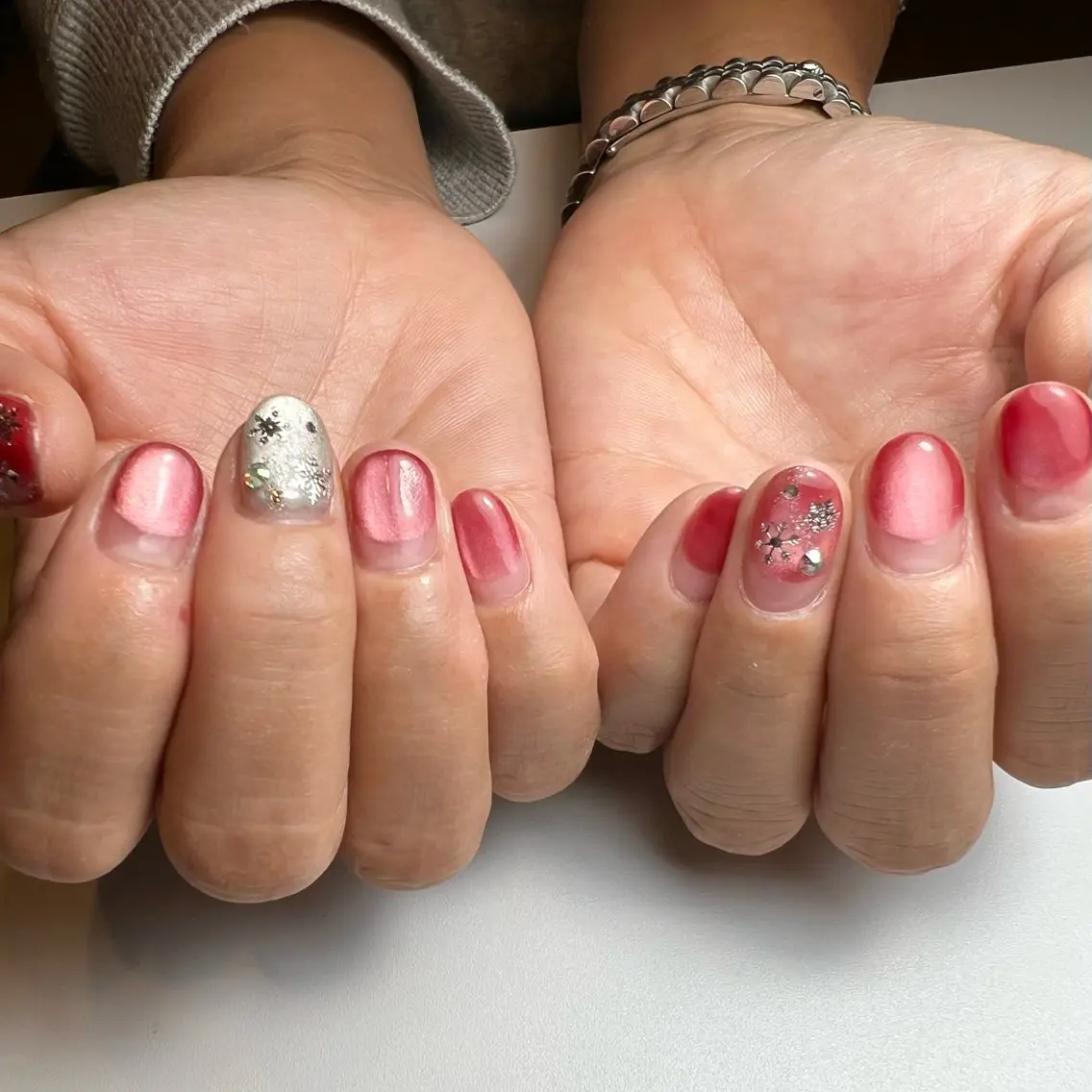 ネイル ハンドネイル yu_.nail yuのネイルデザイン
