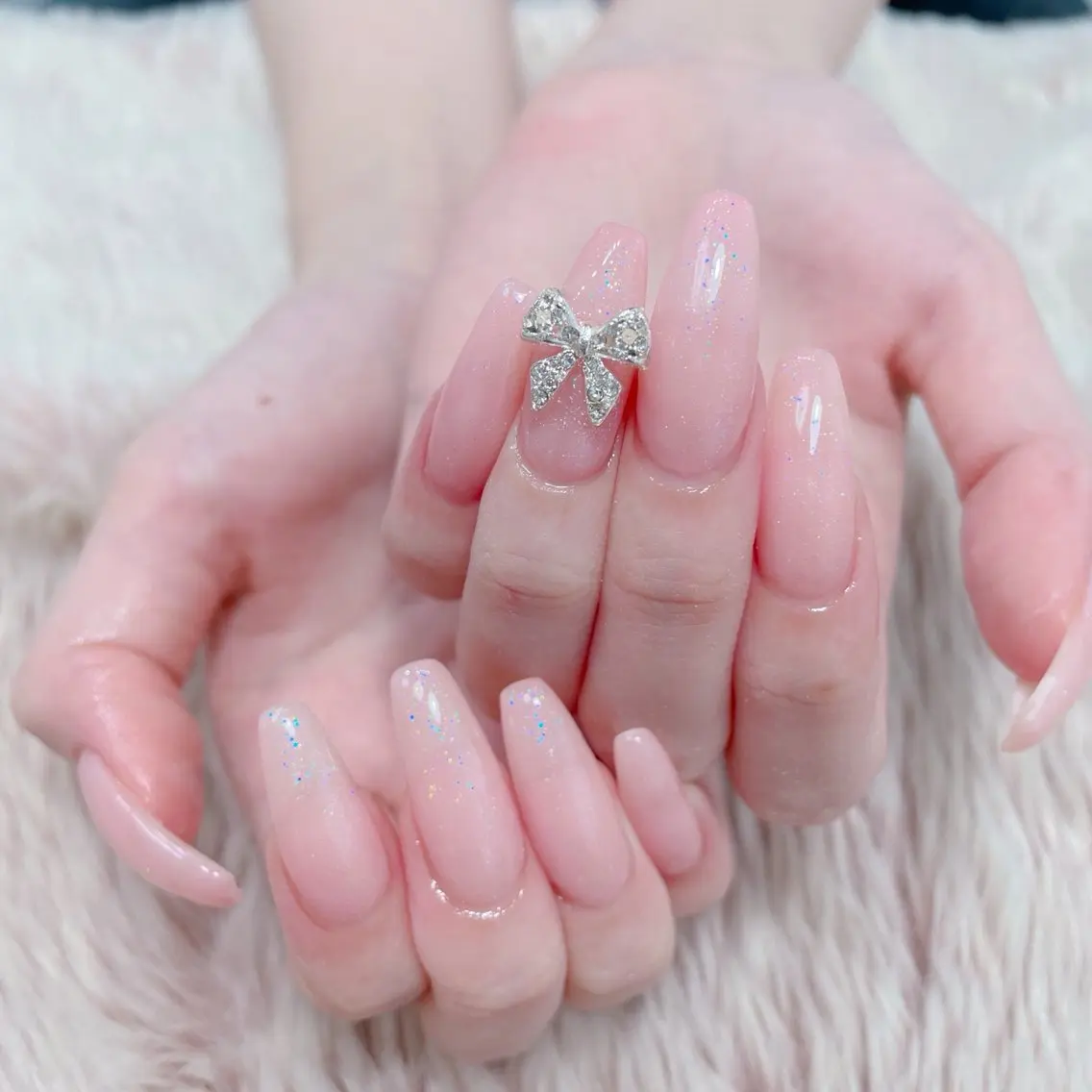 ネイル ハンドネイル オーナーネイリスト MAKIのネイルデザイン