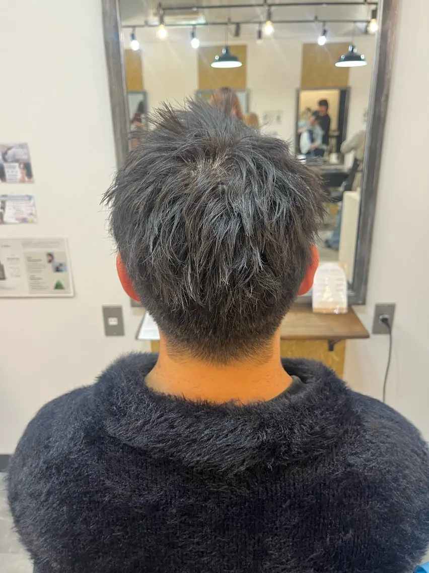ショート 浅草橋 Ai ⛓️🖤坂本のヘアスタイル