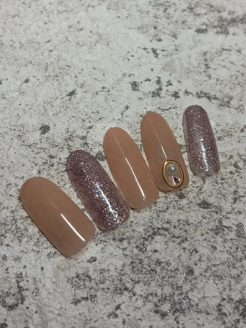 ネイル ハンドネイル 深野 grace nailのネイルデザイン