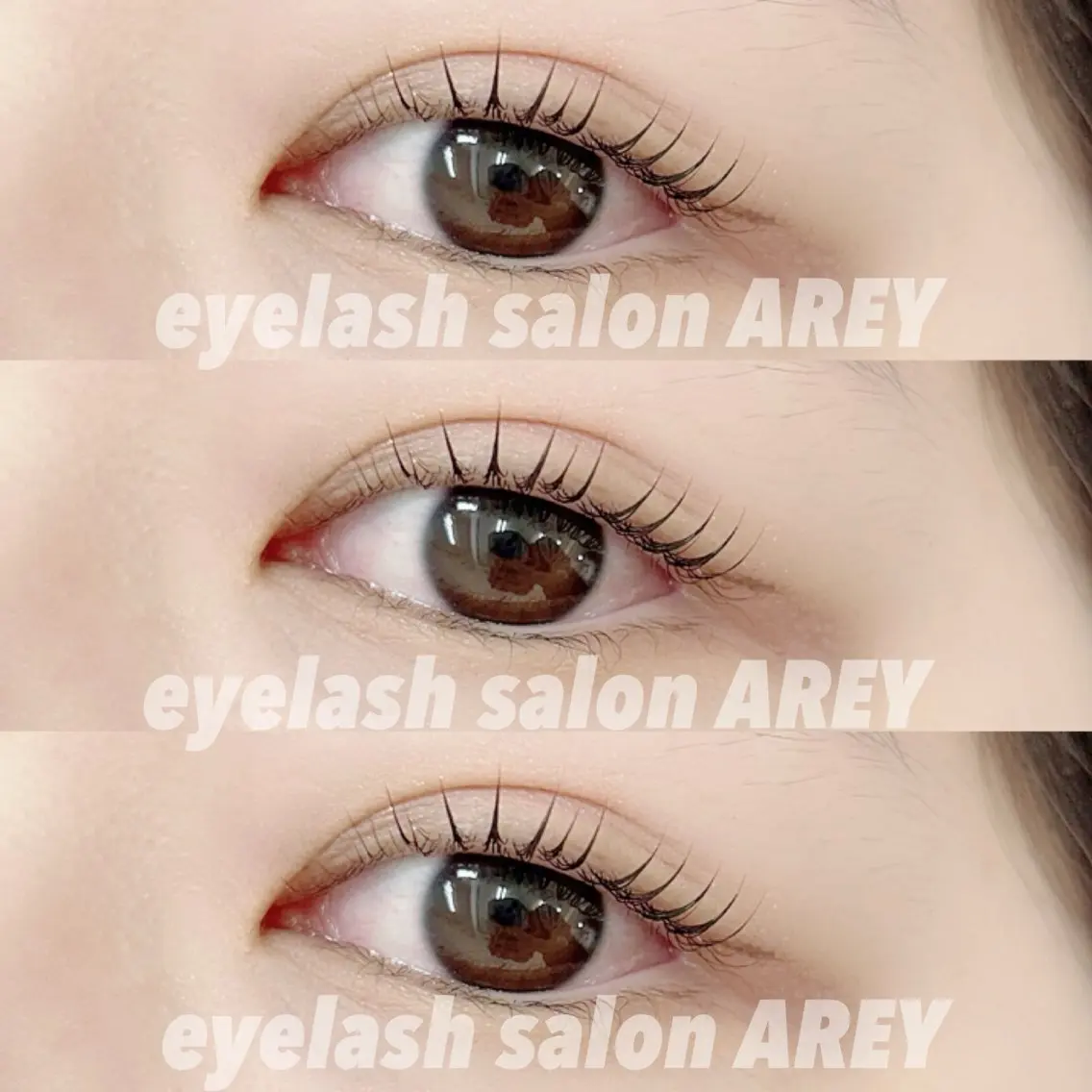 マツエク・マツパ マツパ Nail&Eye コルン　矢澤のマツエク・マツパデザイン