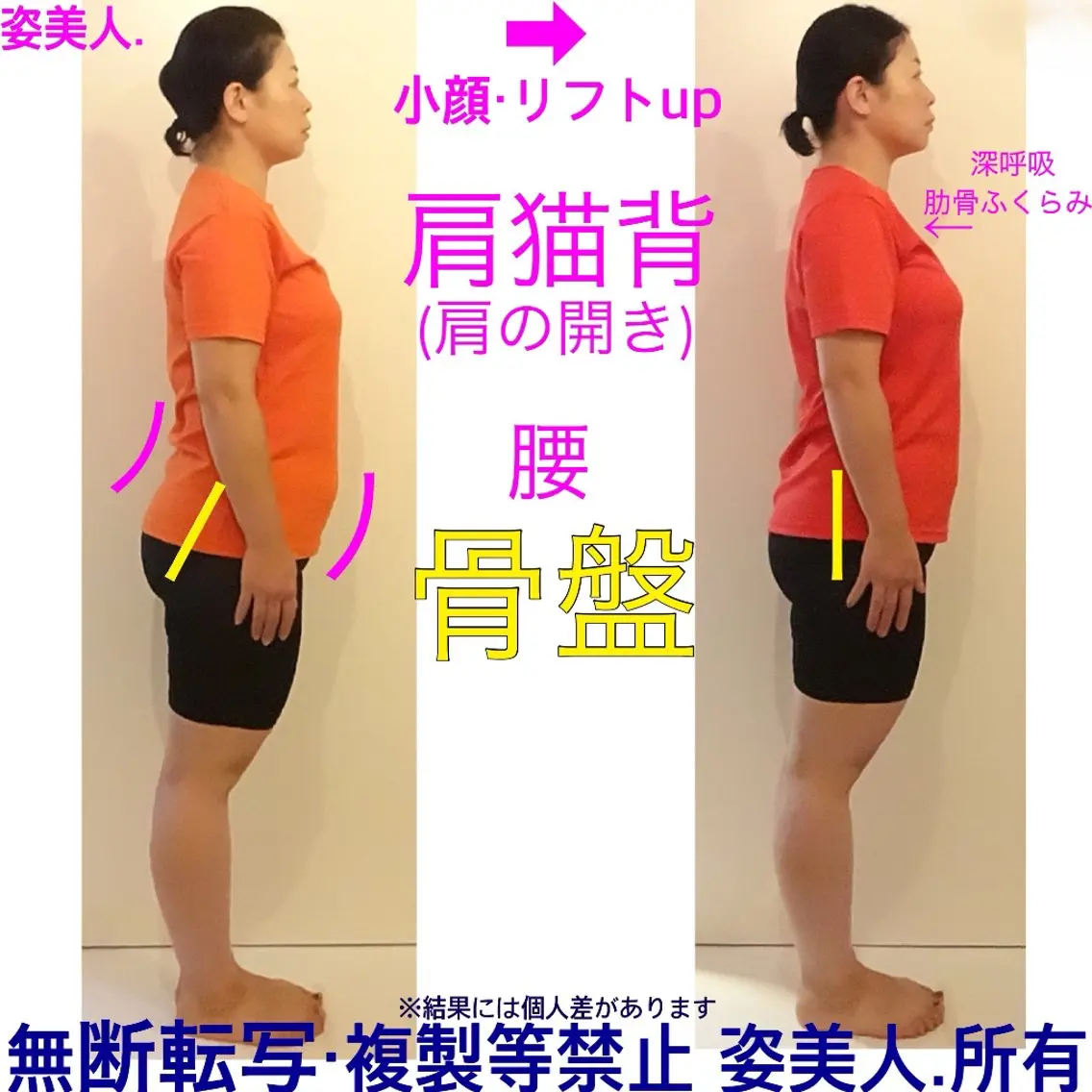 筋膜整体＆小顔矯正 　姿美人.シルエットのエステ・リラクイメージ