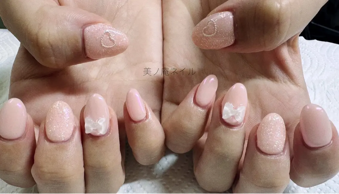 ネイル minoannail Kのネイルデザイン