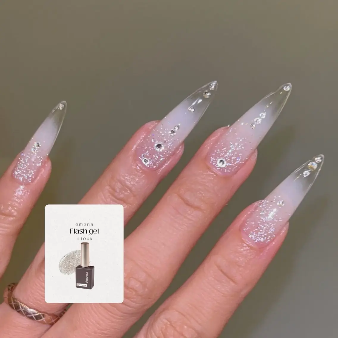 ネイル ハンドネイル Lélia nailのネイルデザイン