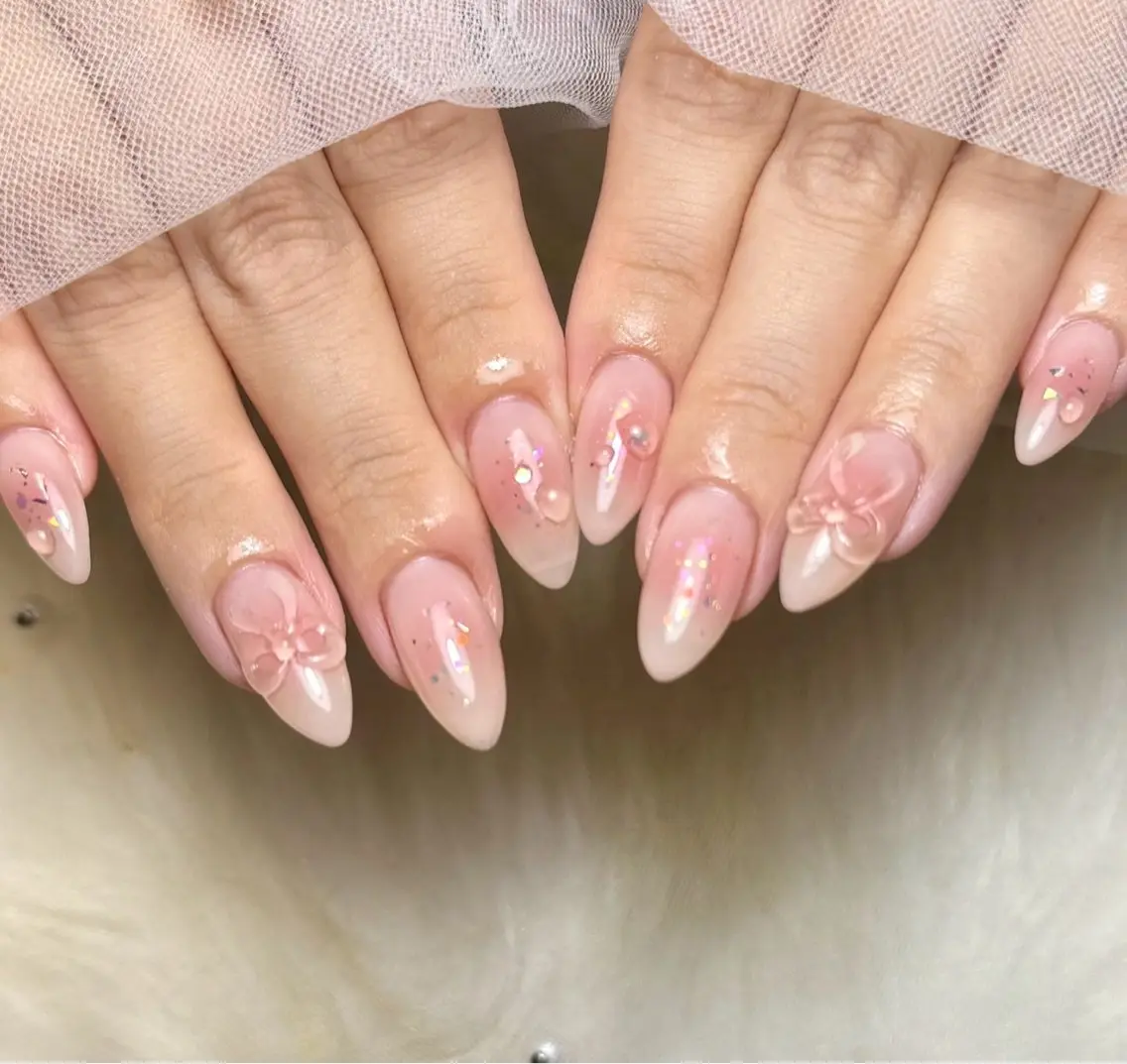 ネイル アートネイル チークネイル フットネイル フレンチネイル ジェルネイル Ayaka salon feeのネイルデザイン