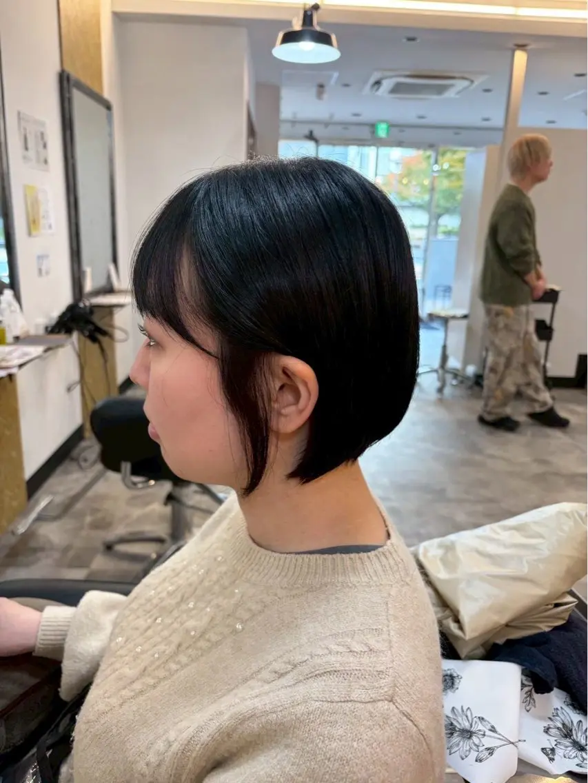 ショート 新宿/メンズパーマ/ メンズ特化/和田瑞生のヘアスタイル