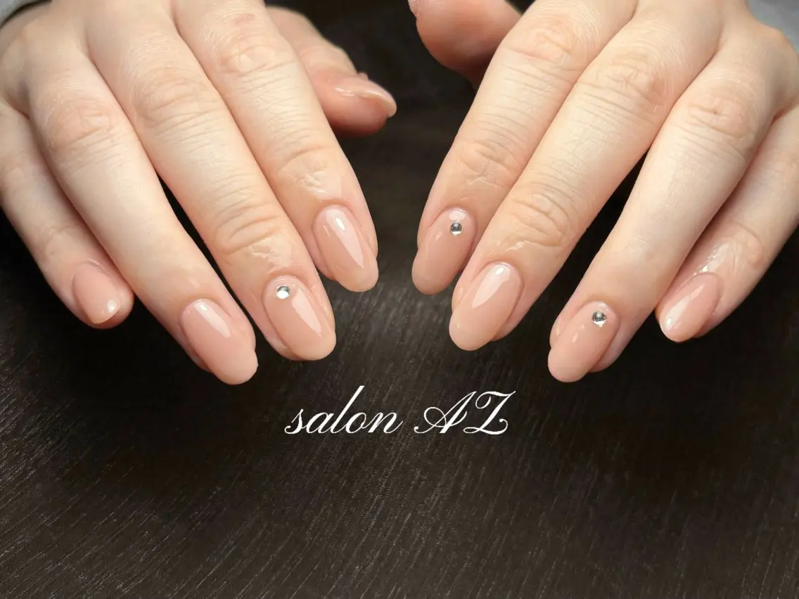 ネイル ハンドネイル salon AZのネイルデザイン