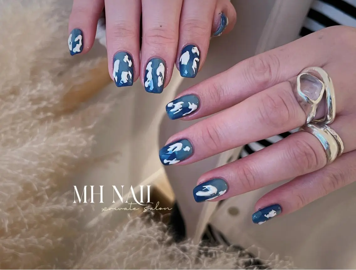 ネイル ハンドネイル MH Nailのネイルデザイン