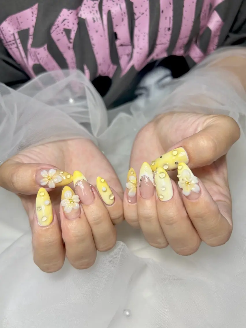 ネイル ハンドネイル ハンドケア me nailのネイルデザイン