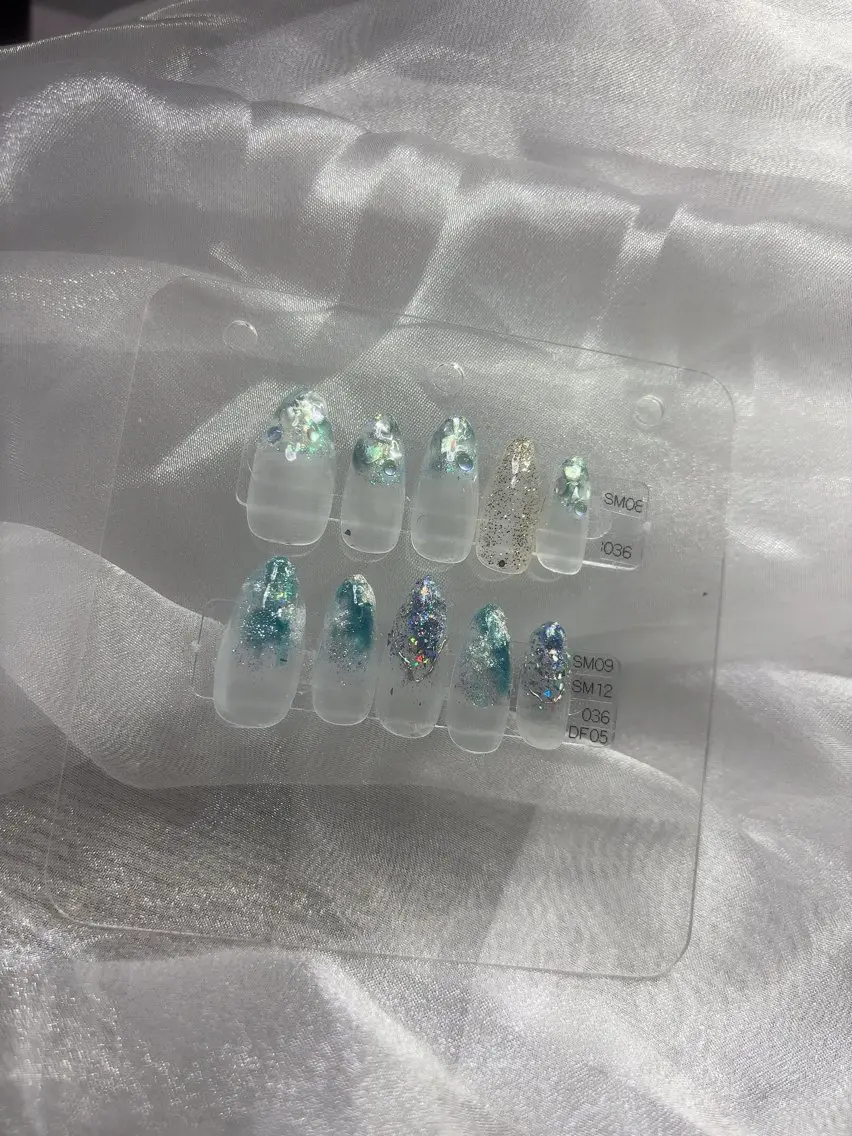 ネイル ハンドネイル Nail Salon __j Shinoのネイルデザイン