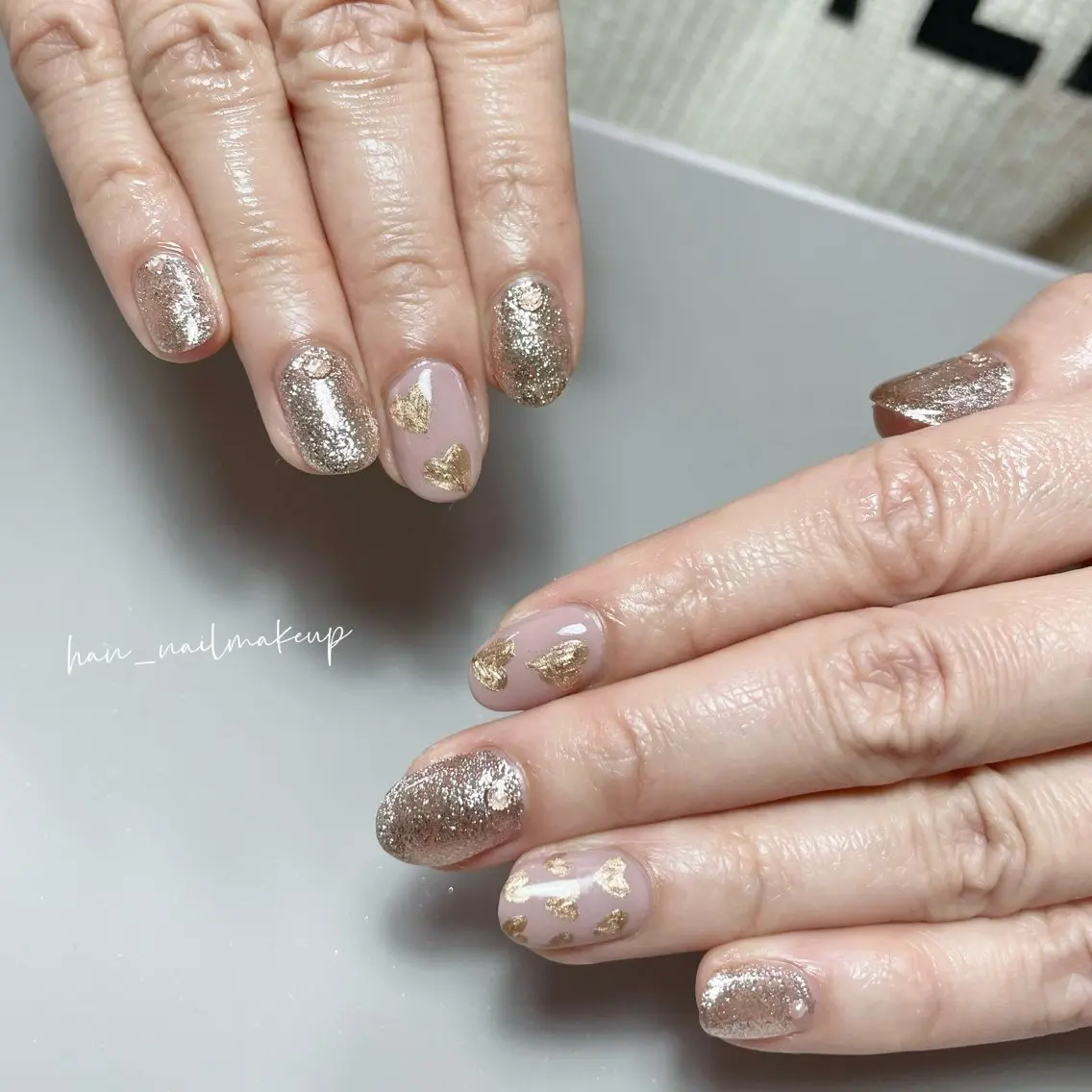 ネイル ハンドネイル Himari Nail Salonのネイルデザイン