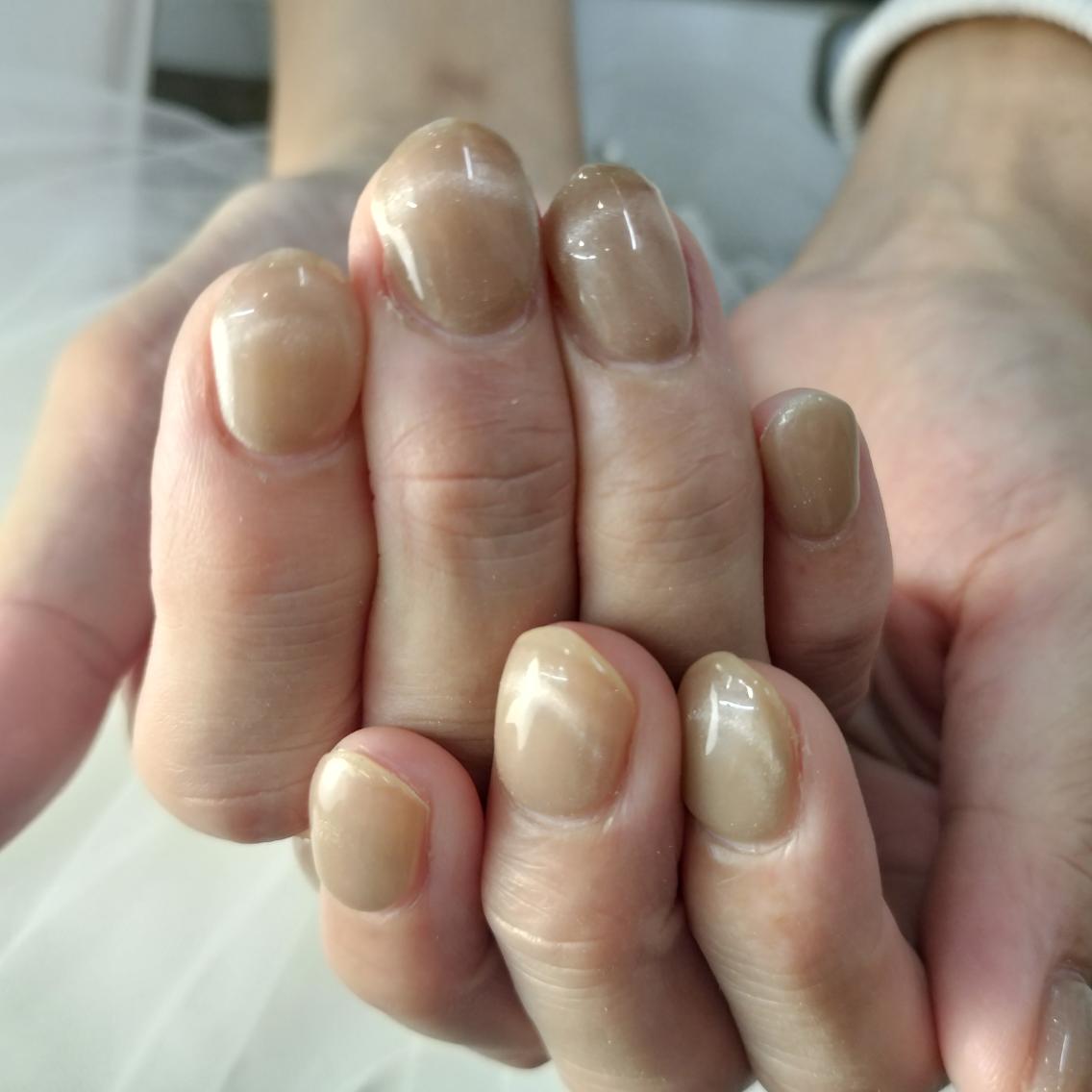 ネイル ハンドネイル 桃子 Nail高円寺のネイルデザイン