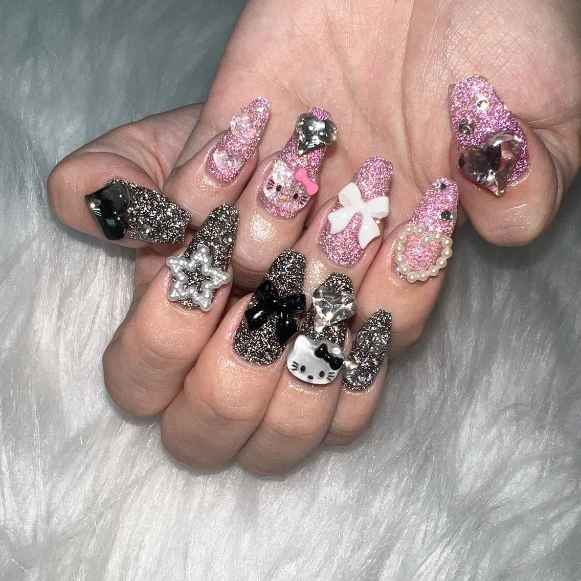 ネイル ハンドネイル M3 nail salonのネイルデザイン