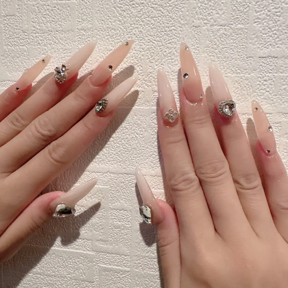 ネイル ハンドネイル D-BEAUTY Nailsalonのネイルデザイン