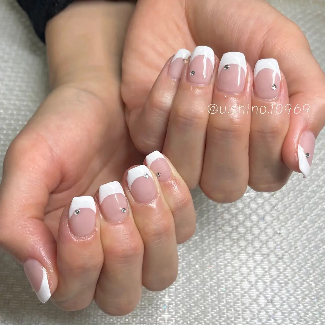 ネイル ハンドネイル MoonLight SHINOのネイルデザイン