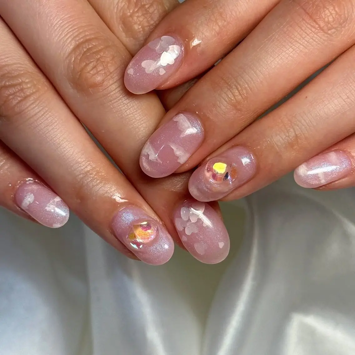 ネイル ハンドネイル Ashliy大宮♡ アシュリーのネイルデザイン
