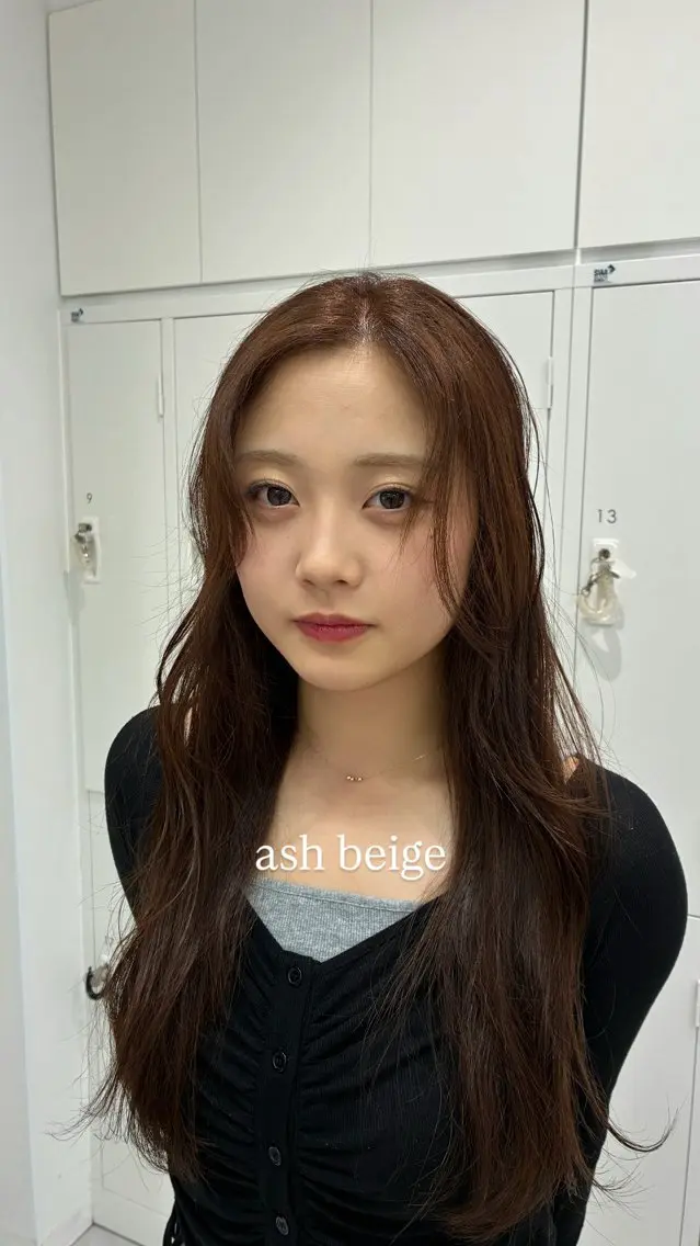 ロング カラー hinome♡ /モデル募集中のヘアスタイル