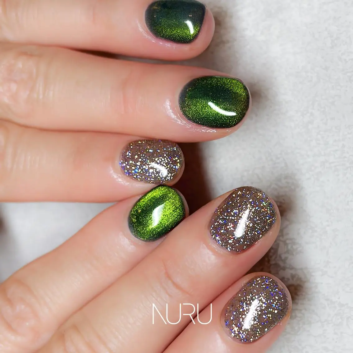 ネイル NULLNAIL新宿 YUIのネイルデザイン