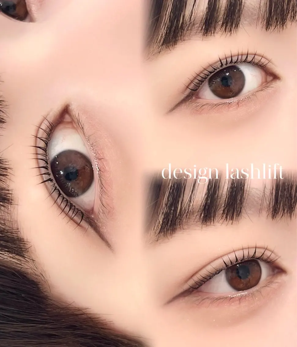 マツエク・マツパ koharu 🧚🏻✨のマツエク・マツパデザイン