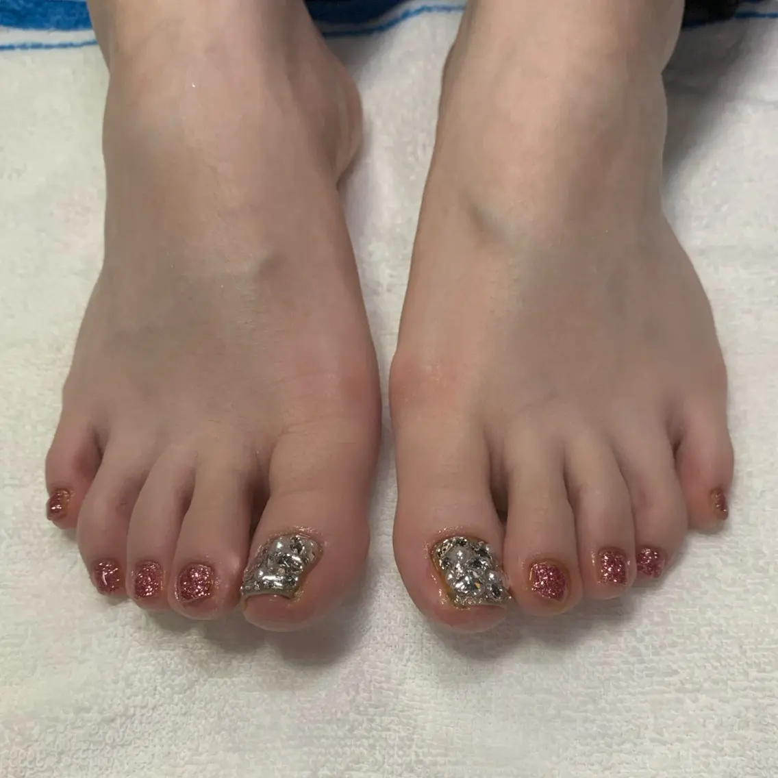 ネイル ハンドネイル フットネイル MHR nailのネイルデザイン