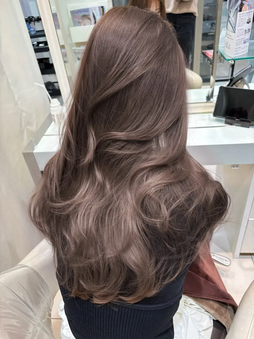 ロング ♡大人カワイイ hair♡徳井はやとのヘアスタイル