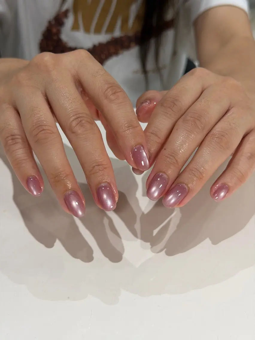 ネイル ワンカラーネイル ハンドネイル ネイルモデル様募集☆ teramotoのネイルデザイン