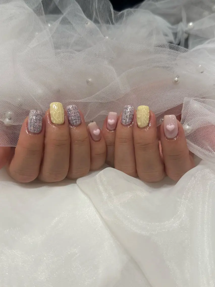 ネイル Hiyori ✧*。のネイルデザイン