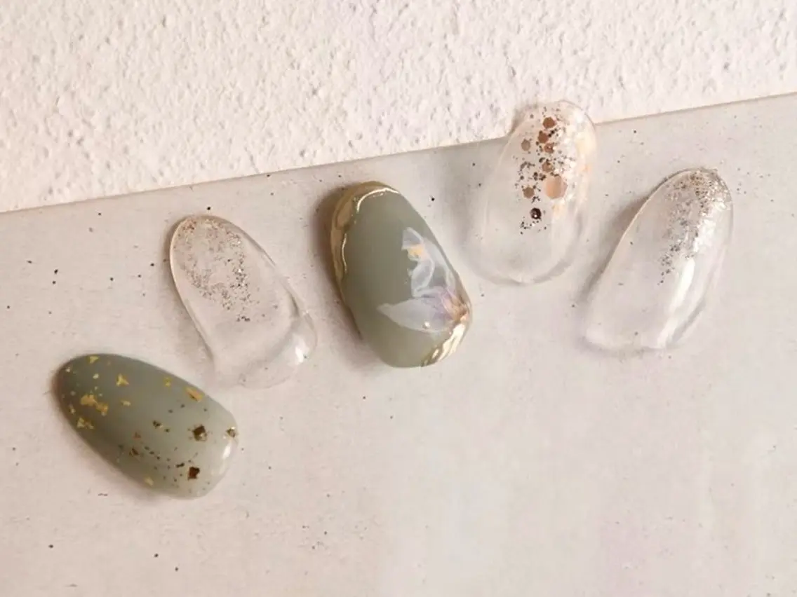 ネイル kiu nailsalonのネイルデザイン