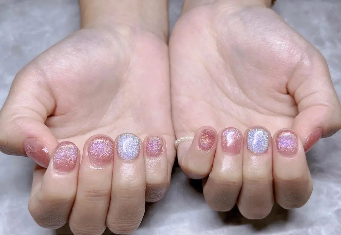 ネイル ISA_ BELLAのネイルデザイン