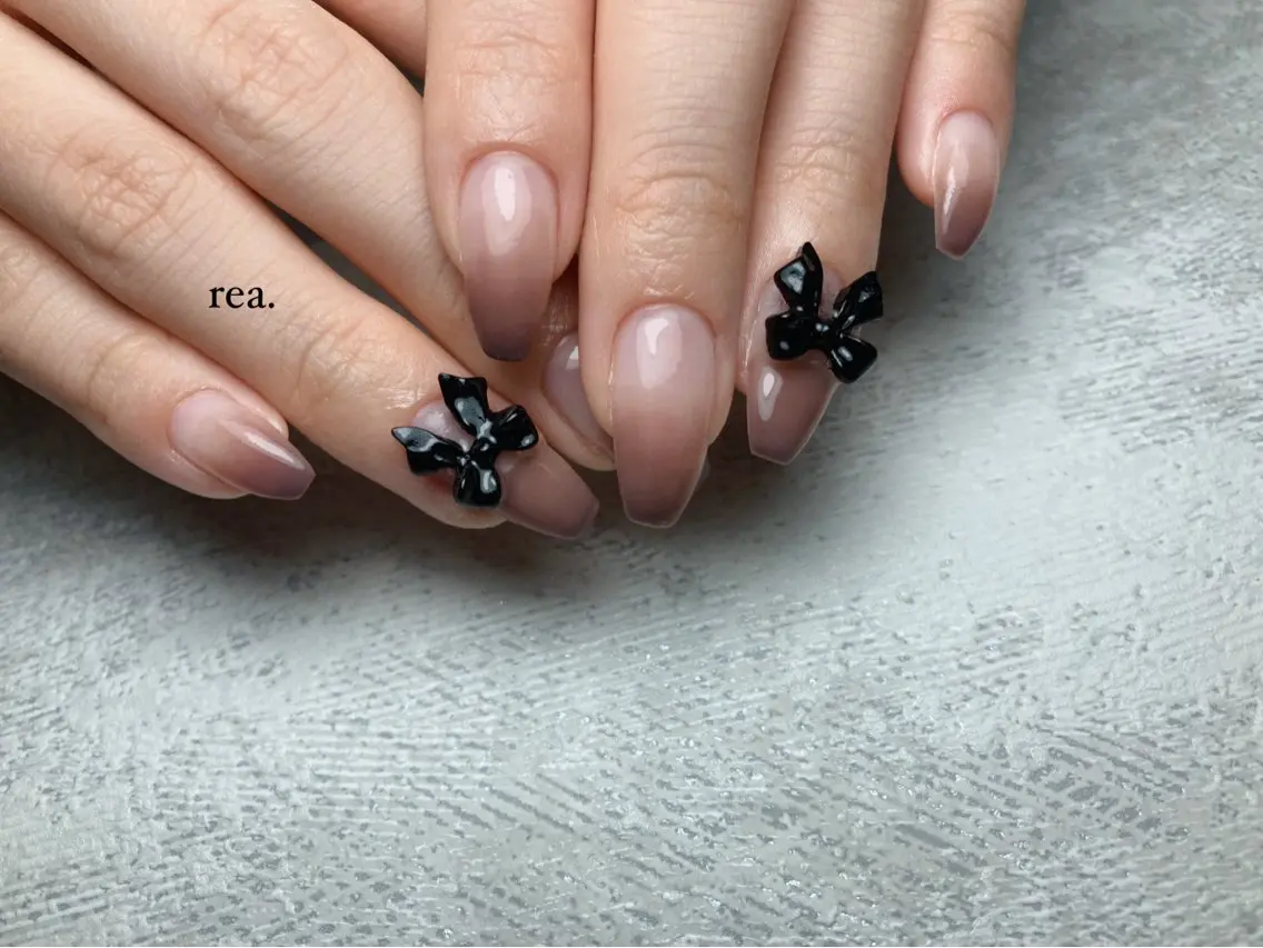 ネイル ハンドネイル フットネイル rea .のネイルデザイン