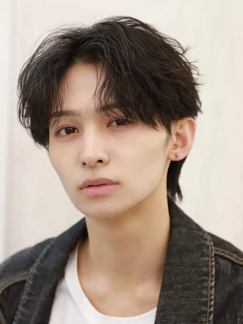 メンズ カット 【公式】メンズサロン LUCEY福岡大名のヘアスタイル
