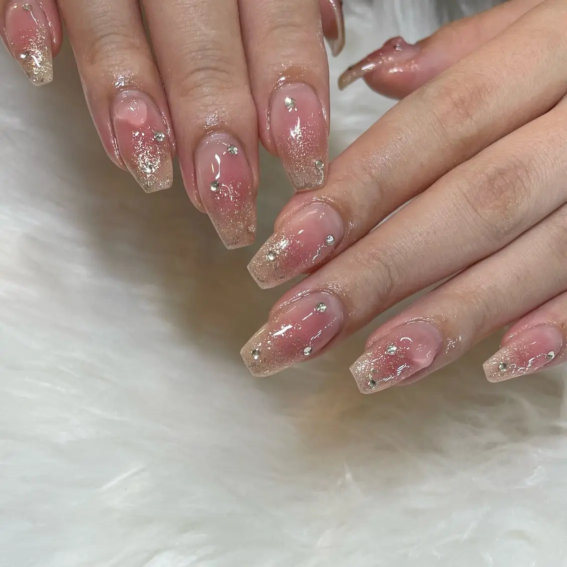 ネイル ワンホンネイル Nail Salon Gummi.のネイルデザイン