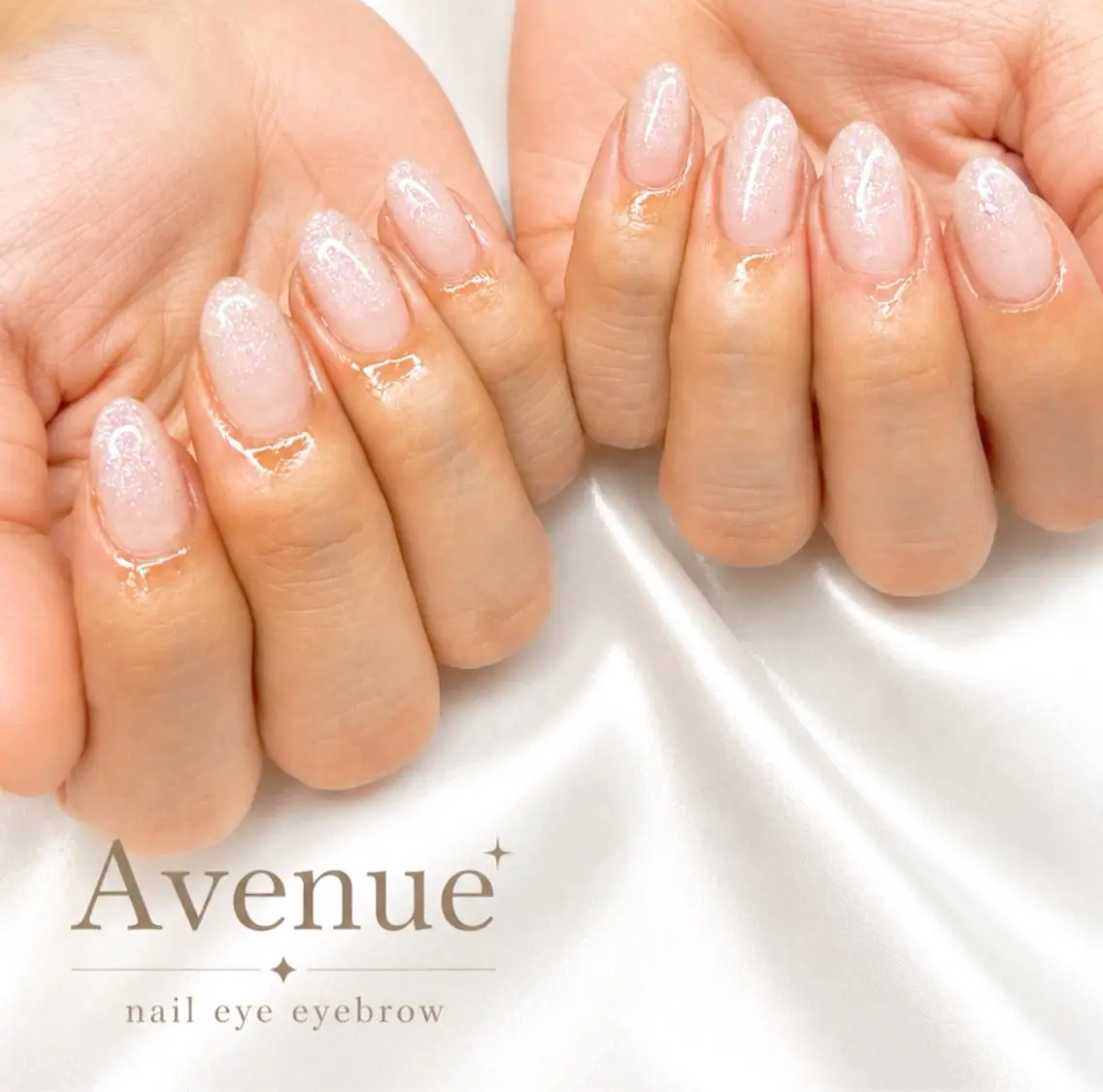 【ハンドワンカラー🩷】¥7700→¥3980🌈オフ有+550円/パラジェル・マオジェル有🎀ベテラン担当💅の写真