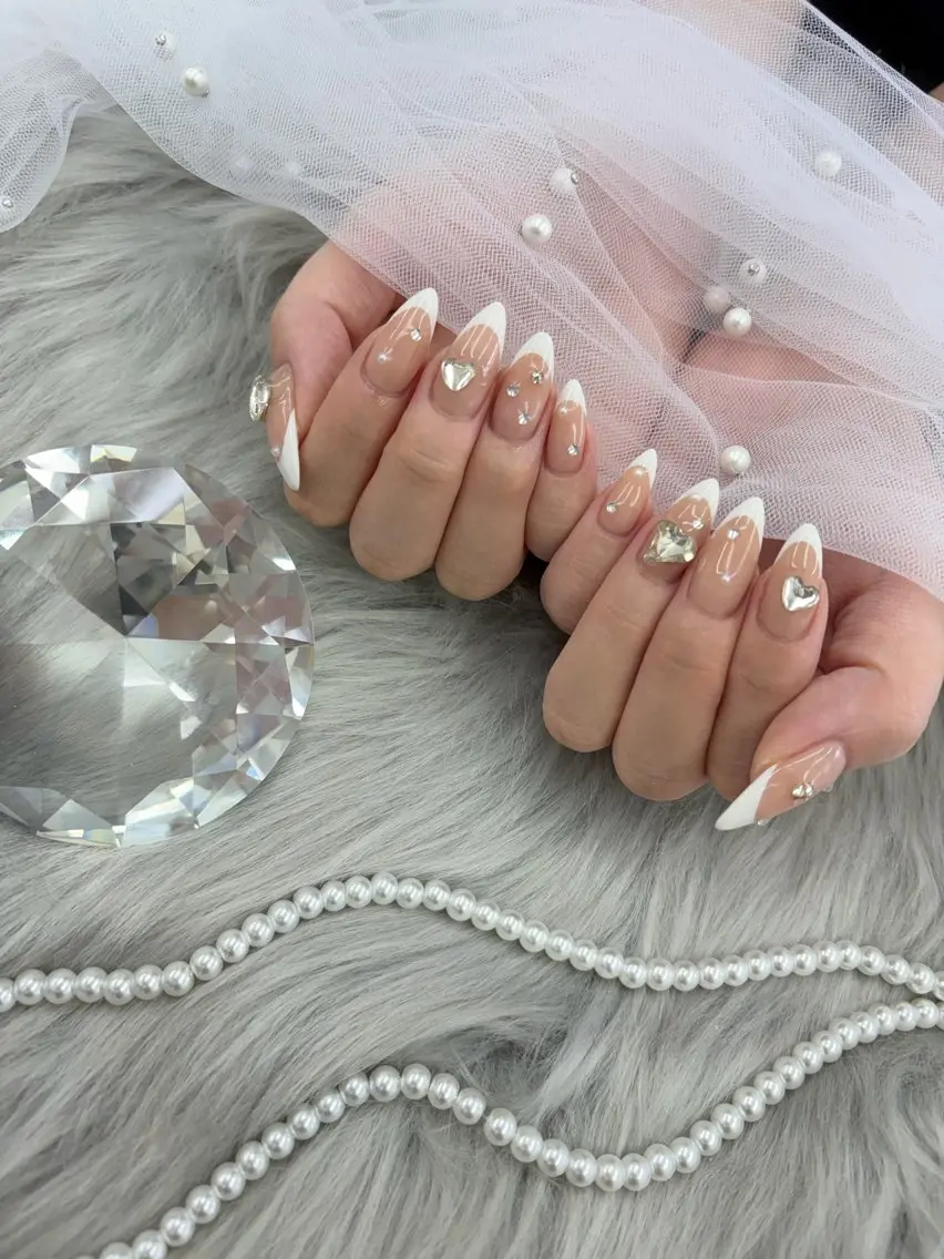 ネイル nail salon Hakuaのネイルデザイン