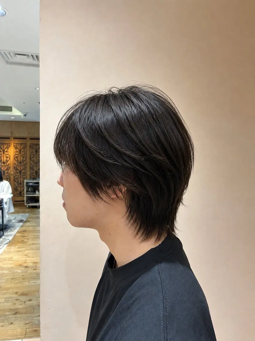 【8月3日限定(新宿店)🩵✨️】メンズカットの写真