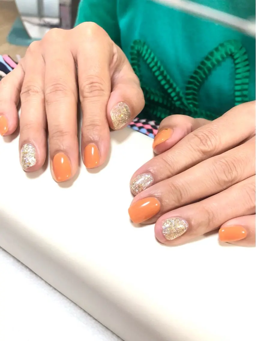 ネイル ハンドネイル salon *meehoのネイルデザイン