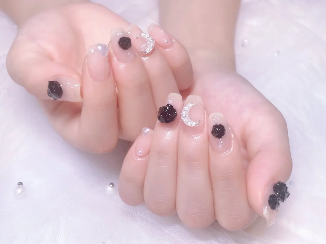 ネイル LuLu nail💕ミカのネイルデザイン