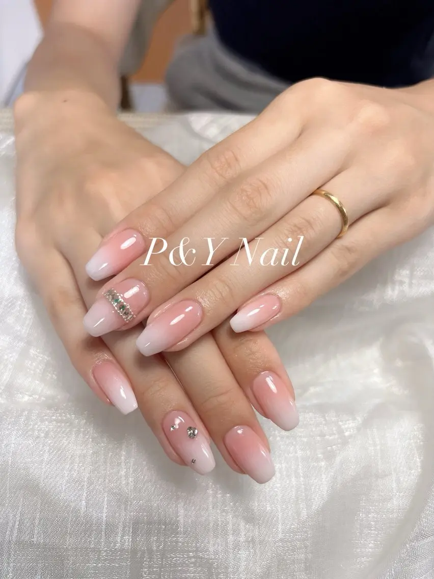 ネイル ハンドネイル P&Y NailSalonのネイルデザイン