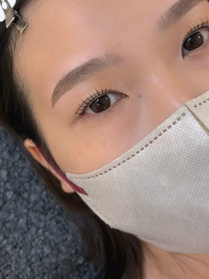 マツエク・マツパ UnU eye shopのマツエク・マツパデザイン