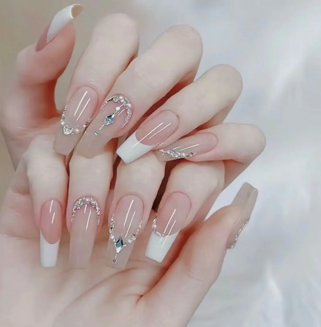 ネイル ハンドネイル D-BEAUTY Nailsalonのネイルデザイン