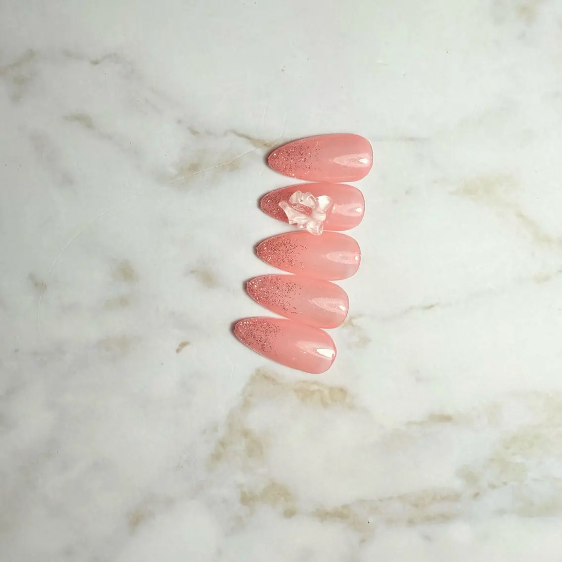 ネイル ハンドネイル xin .nailのネイルデザイン