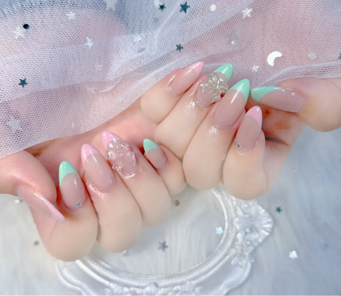 ネイル ハンドネイル Chan Nail Salonのネイルデザイン