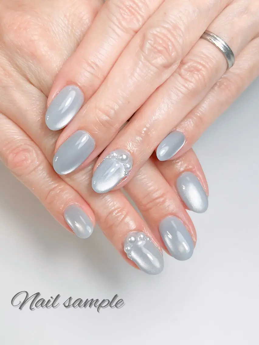 ネイル ハンドネイル ハンドケア nail shizukaのネイルデザイン