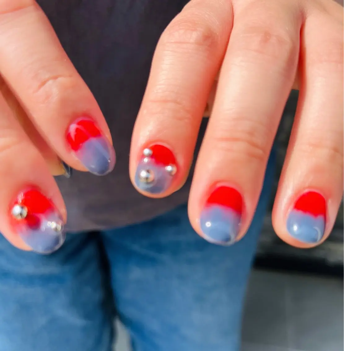 ネイル ハンドネイル HazeGrass NAILのネイルデザイン