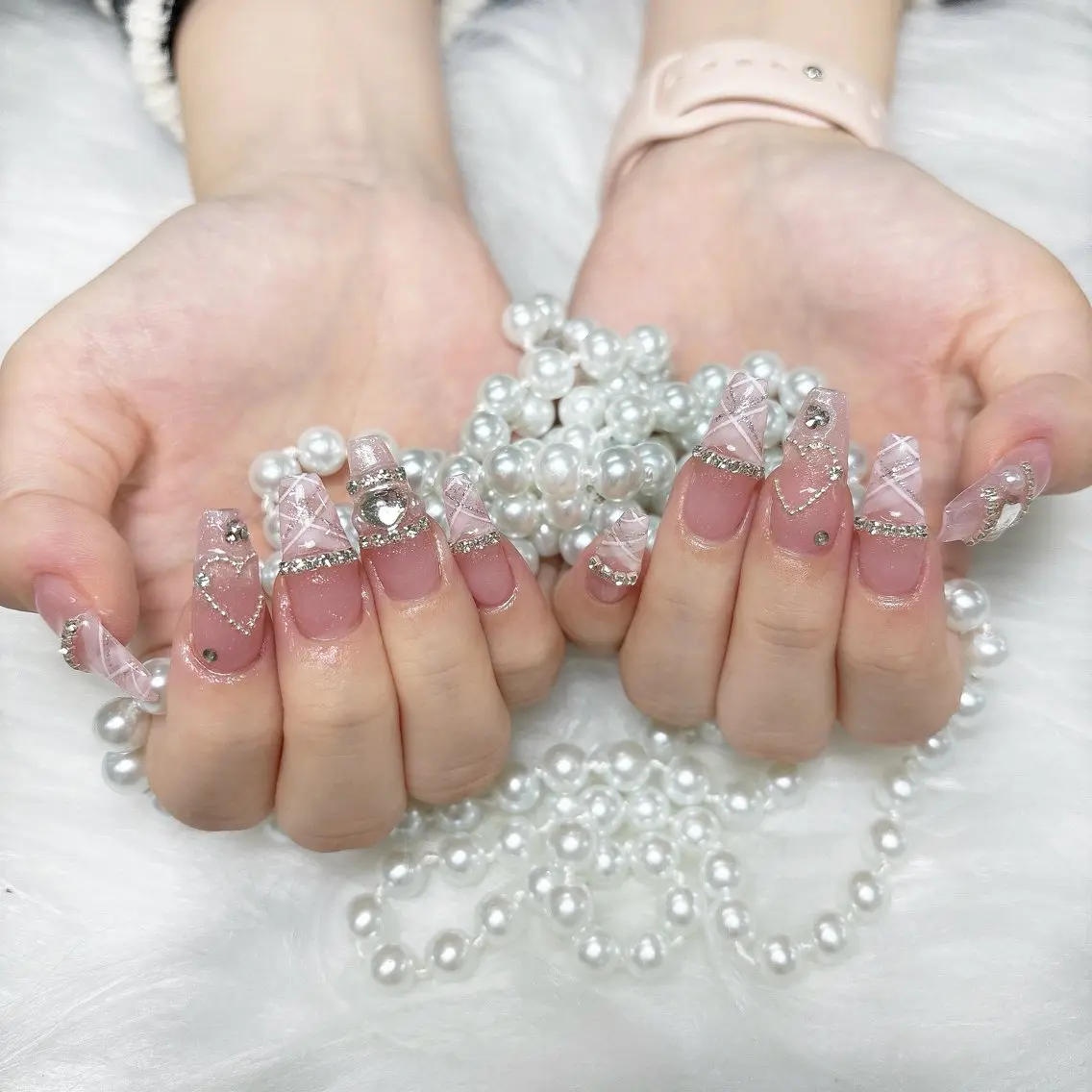 ネイル ルナ 🎀のネイルデザイン