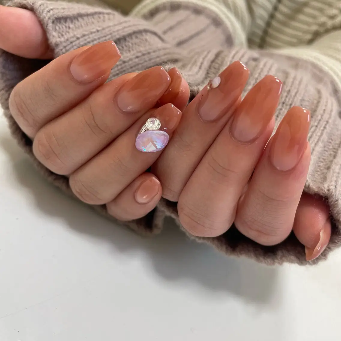ネイル ハンドネイル yuumi Daiki Nailのネイルデザイン