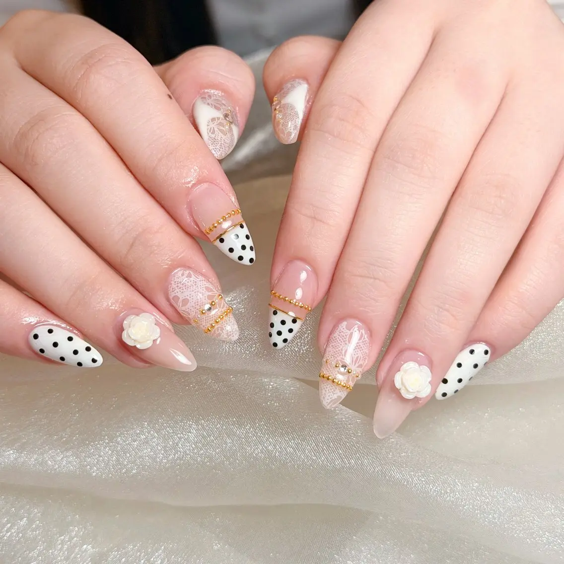 ネイル ネイル👑クイーンズ NailQueensのネイルデザイン