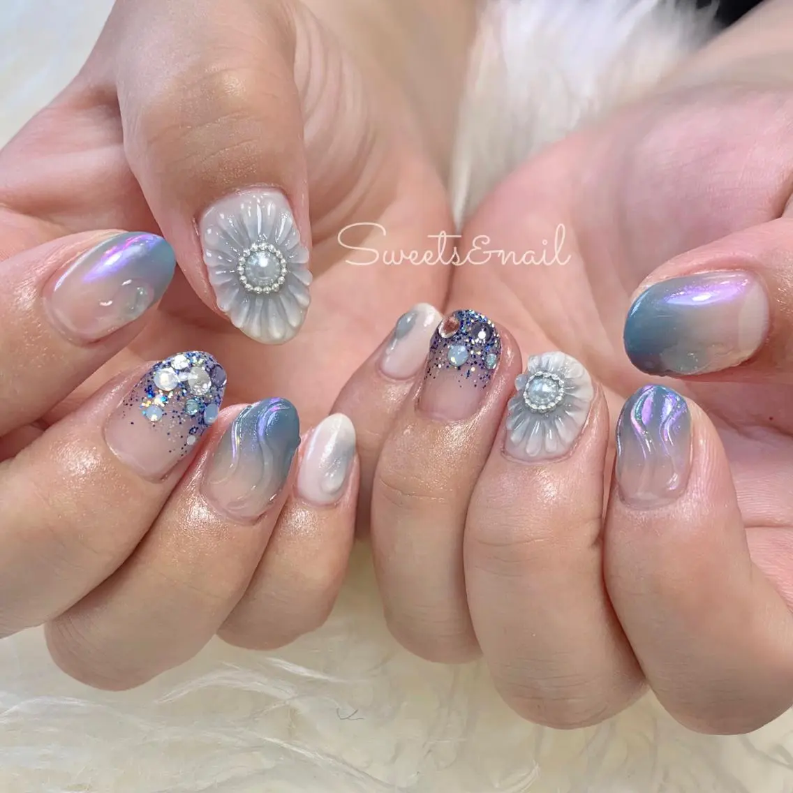 ネイル Sweets& nail みなこのネイルデザイン