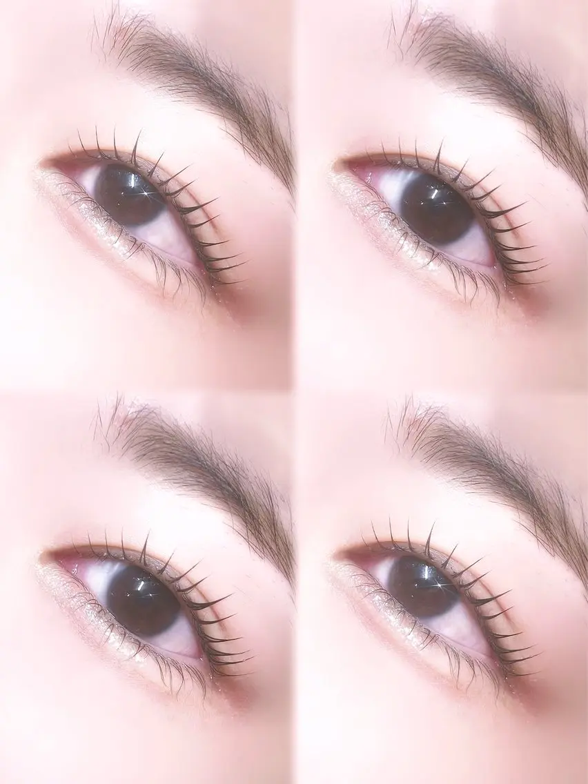 マツエク・マツパ マツパ 🎀黒田 彩華🎀のマツエク・マツパデザイン