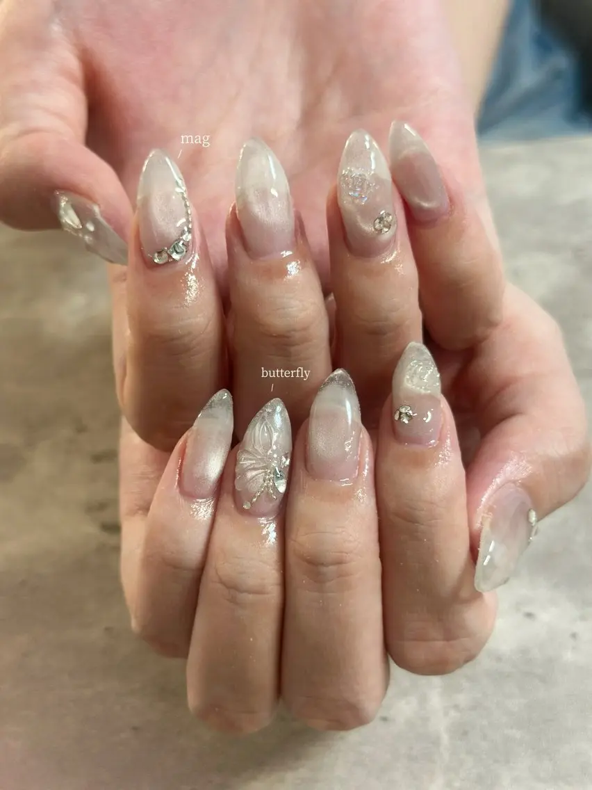 ネイル ハンドネイル One's Nail Roomのネイルデザイン